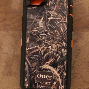 Realtree Otter Box Iphone 6 Case